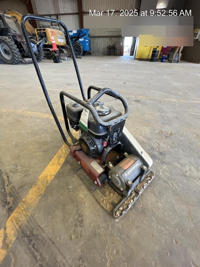 2022 DYNAPAC DFP8X