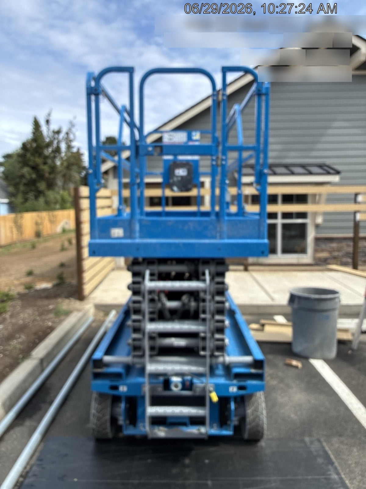 2025 GENIE GS-4046 E Drive