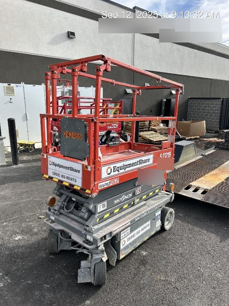 2022 SKYJACK SJ3219