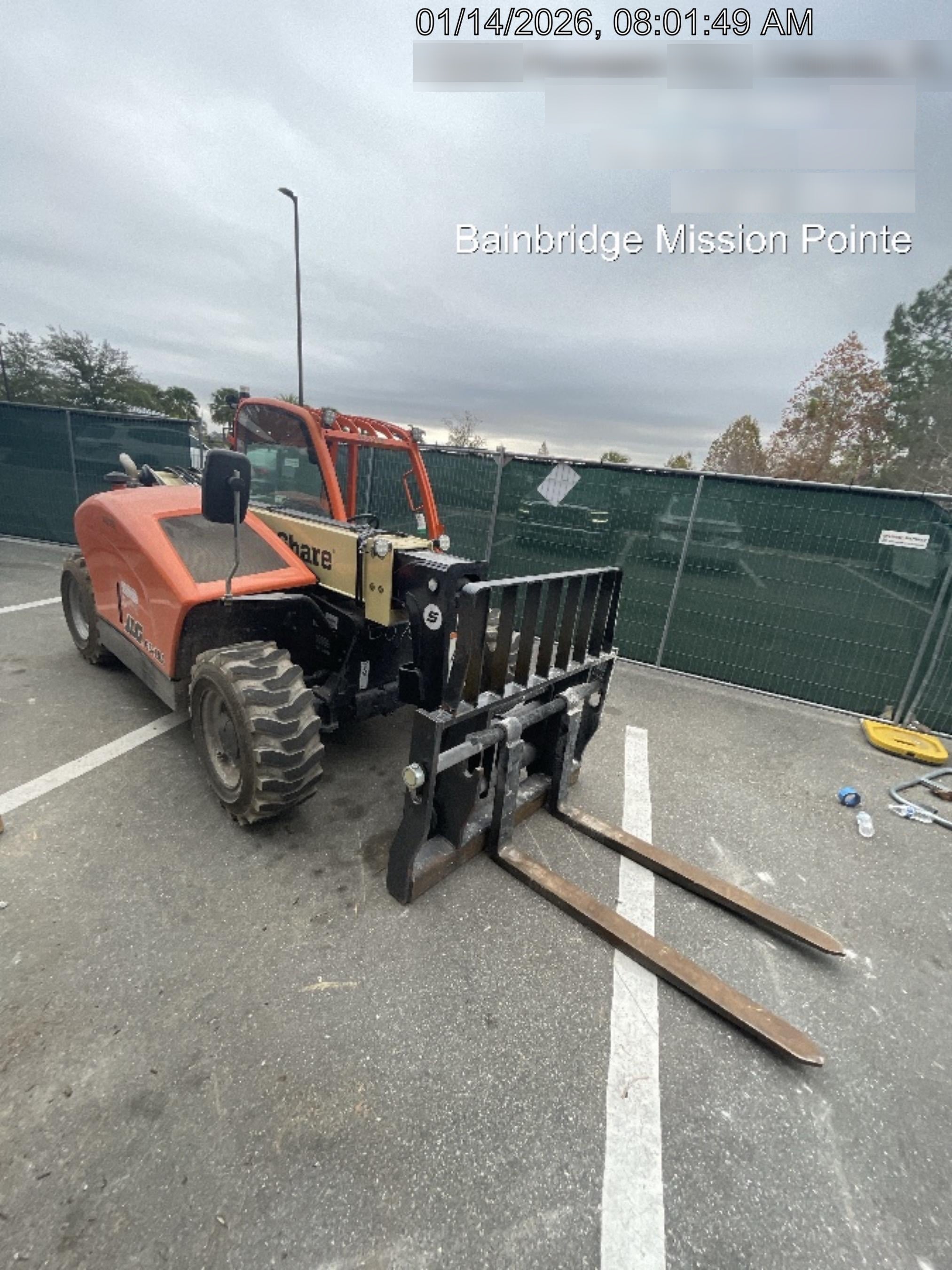 2024 JLG G5-18A