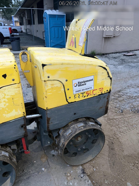 2021 WACKER NEUSON RTLx-SC3