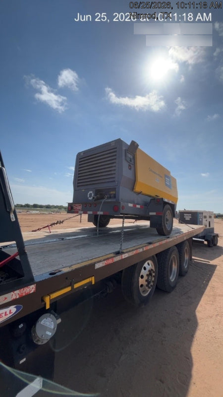 2024 ATLAS COPCO XAS 850