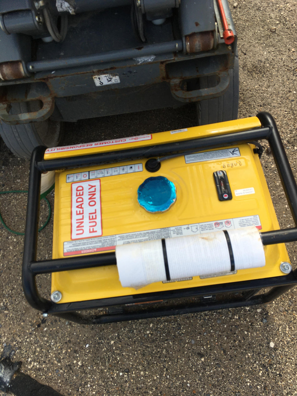2018 WACKER NEUSON GP2500A