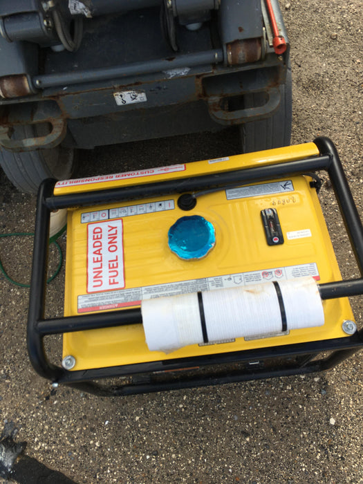 2018 WACKER NEUSON GP2500A