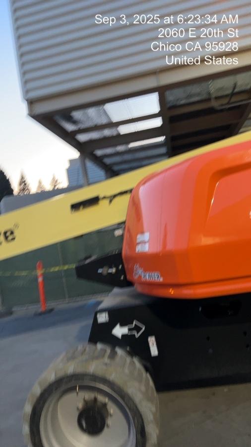 2025 JLG 660SJ