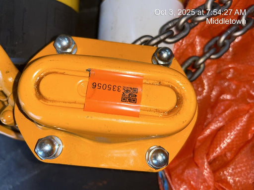 2023 HARRINGTON L5LB008-10