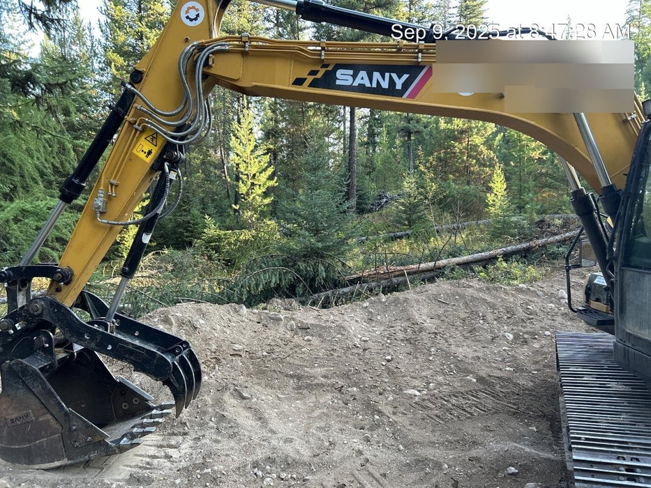 2023 SANY SY135S