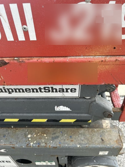 2019 Skyjack SJIII-3219 Skyjack SJIII3219 Standard w/Trojan Batteries