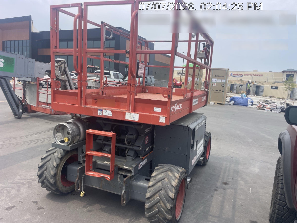 2018 SKYJACK SJ6826 RT