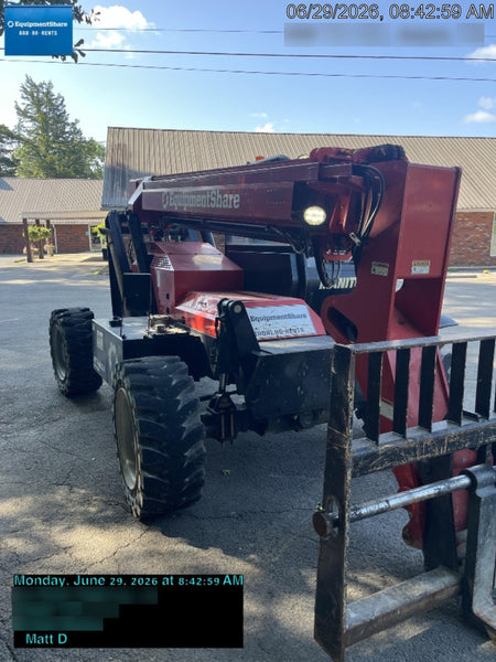 2021 MANITOU MTA6034