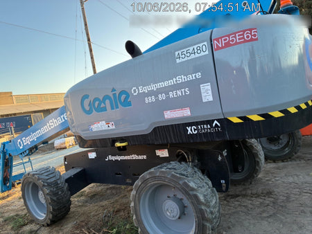 2024 GENIE S-65 XC