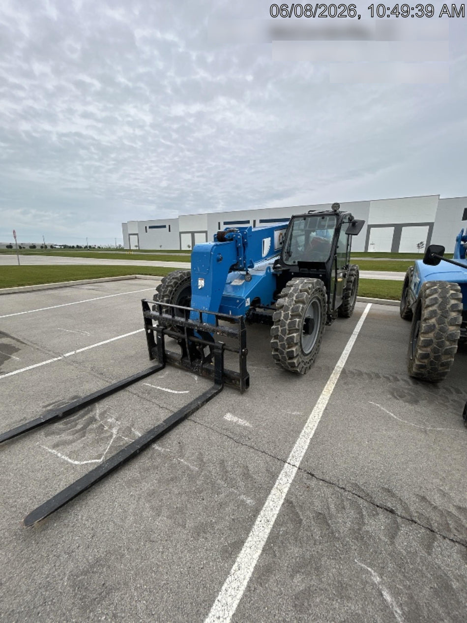 2022 GENIE GTH-636