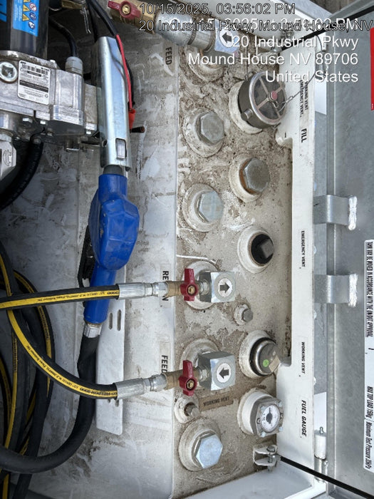 2024 WESTERN GLOBAL 10TCG-ES-12VFHK