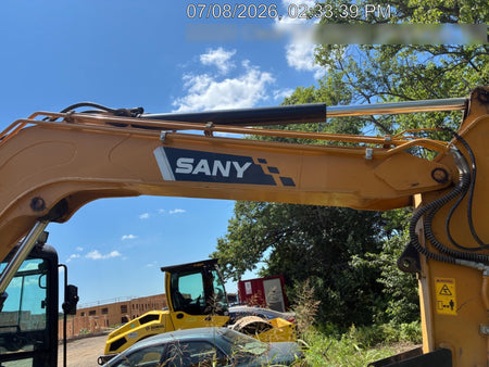 2020 SANY SY95C