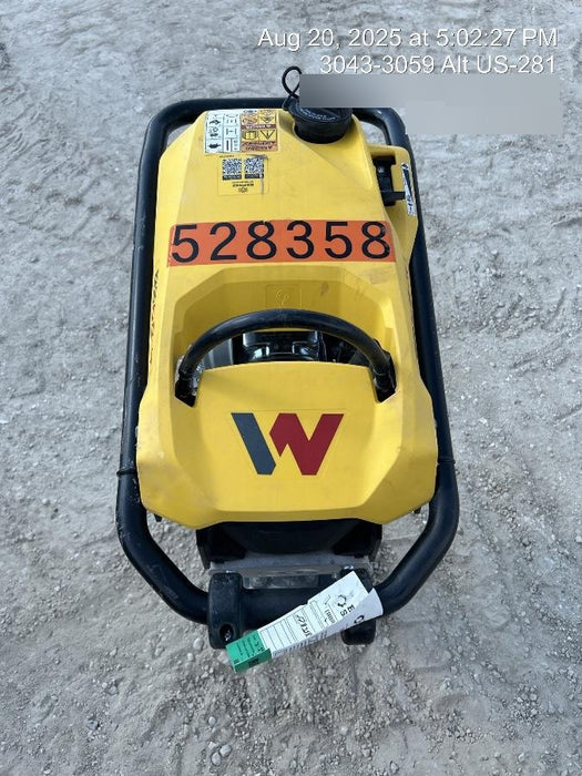 2025 WACKER NEUSON BS62-4Ab/28