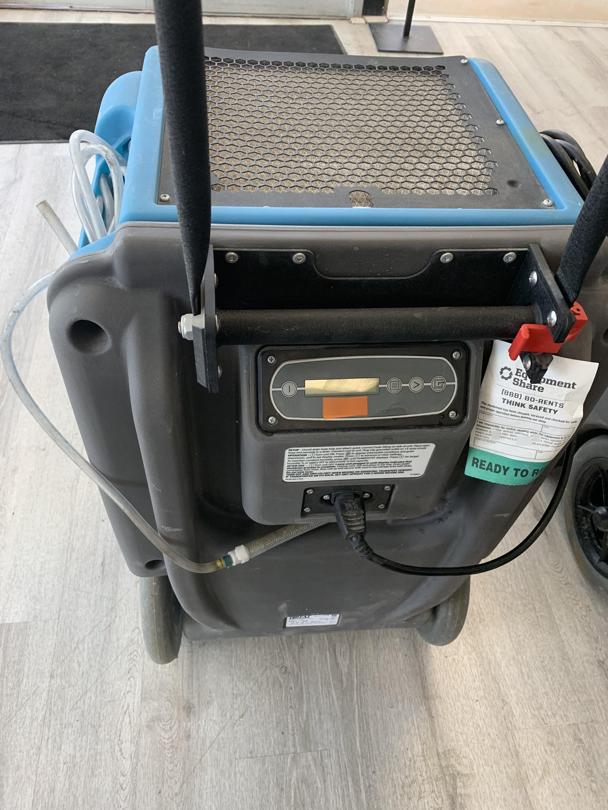 2020 DRI-EAZ F412