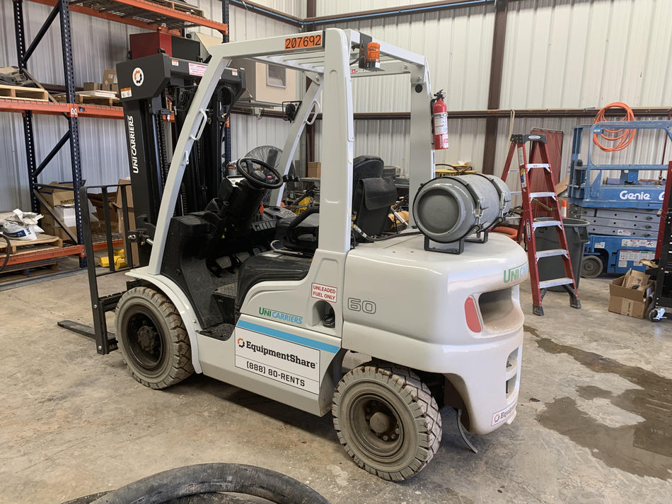 2022 UNICARRIER MUG1F2A30DV QUAD