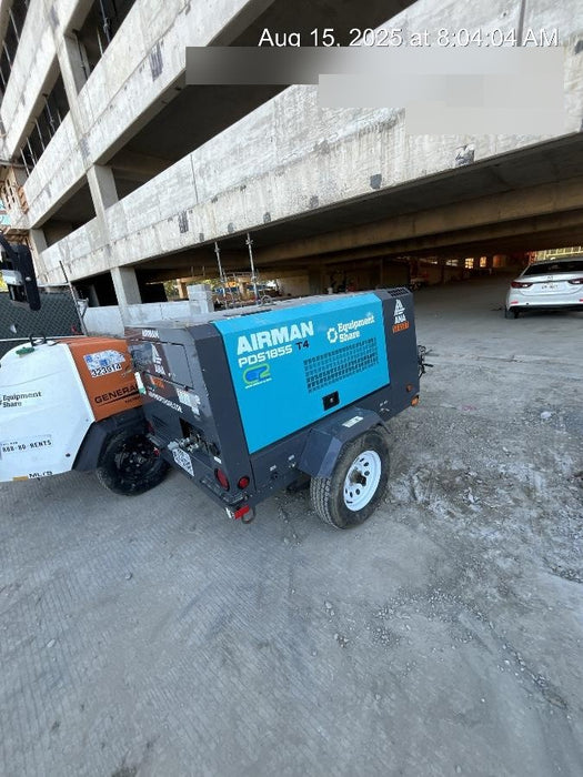 2023 AIRMAN PDS185S CWK