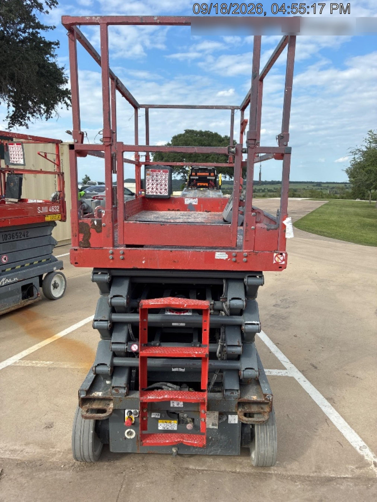 2018 SKYJACK SJIII-4740