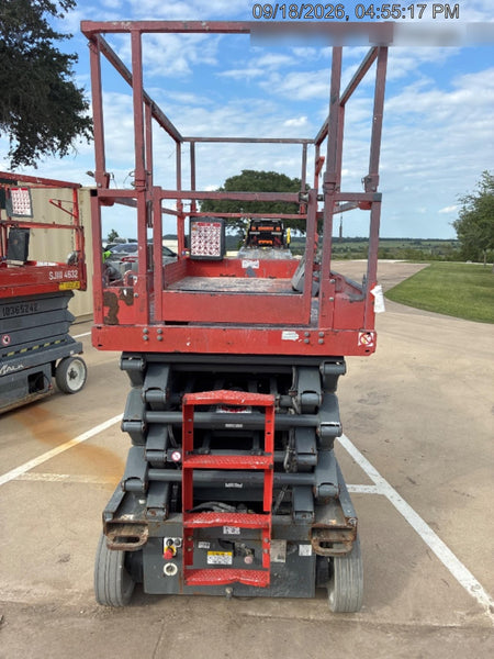 2018 SKYJACK SJIII-4740