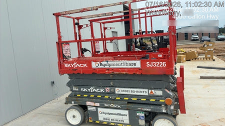 2022 SKYJACK SJ3226