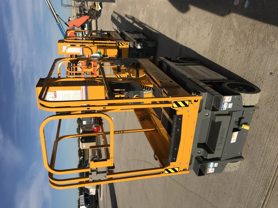 2020 HAULOTTE Star 20