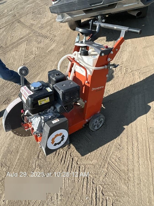 2021 HUSQVARNA FS400