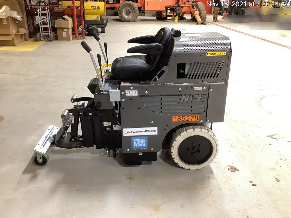 2021 NATIONAL FLOORING 5700DL