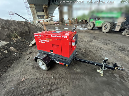 2025 ECHO DGW400DML-ES