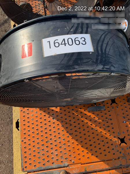 2021 UTILITECH 42" Fan