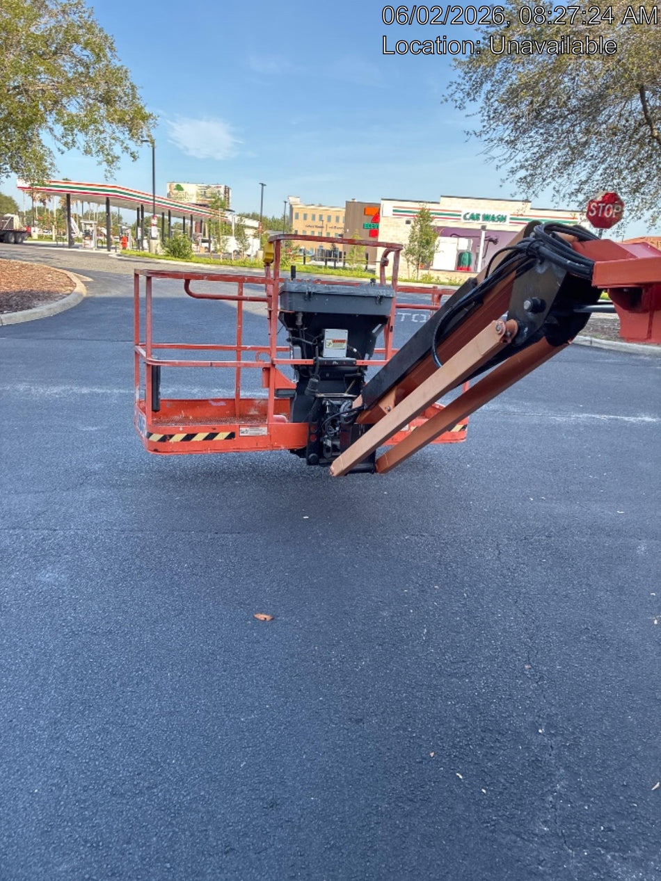 2023 JLG 460SJ
