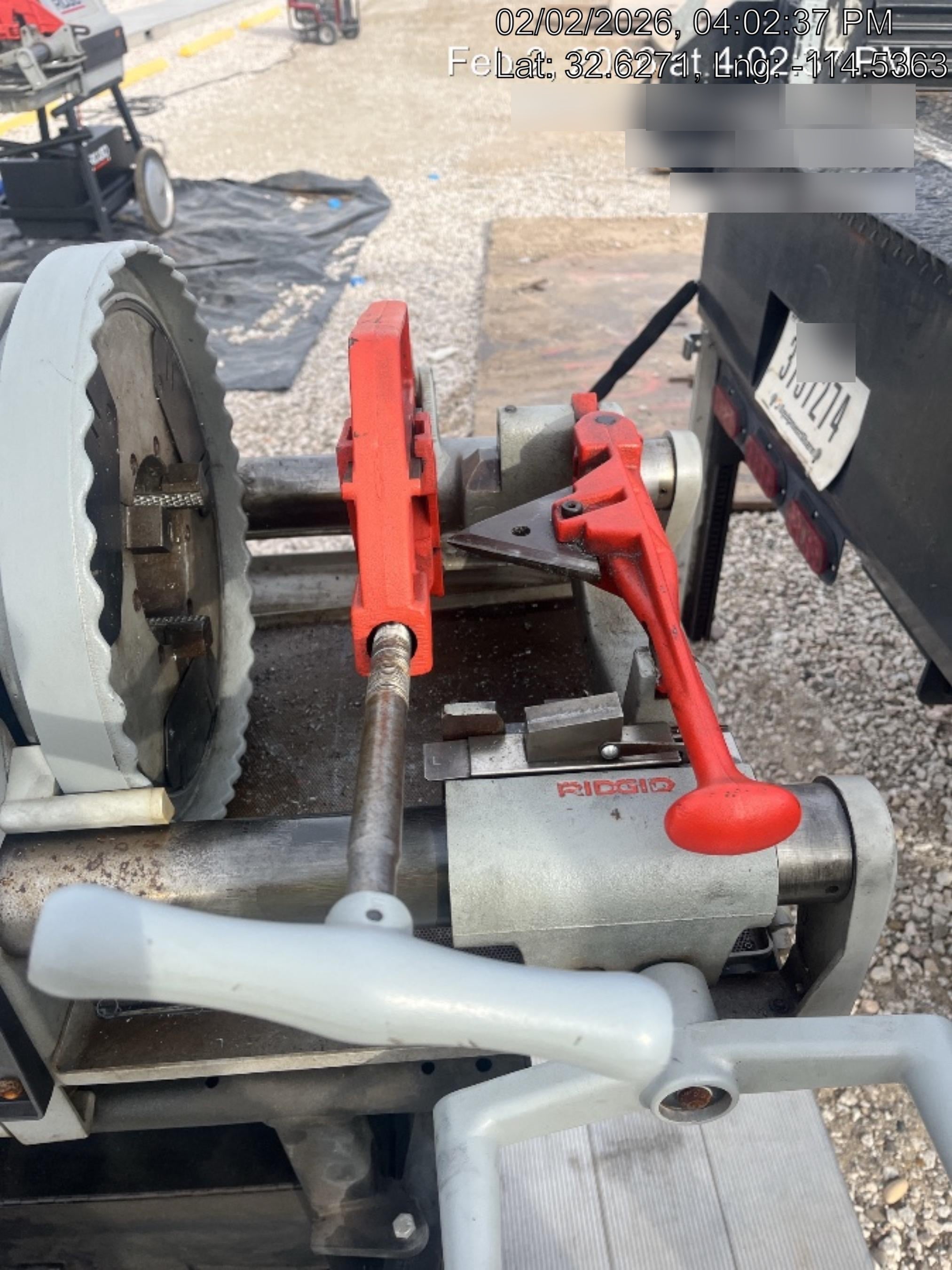 2022 RIDGID 1224