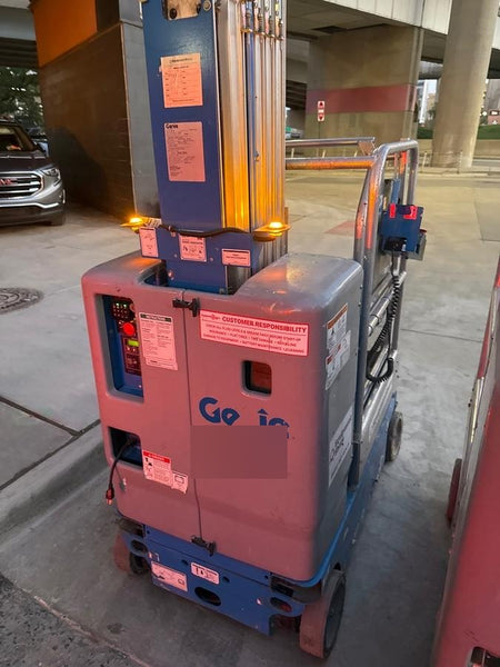 2018 GENIE GR-20