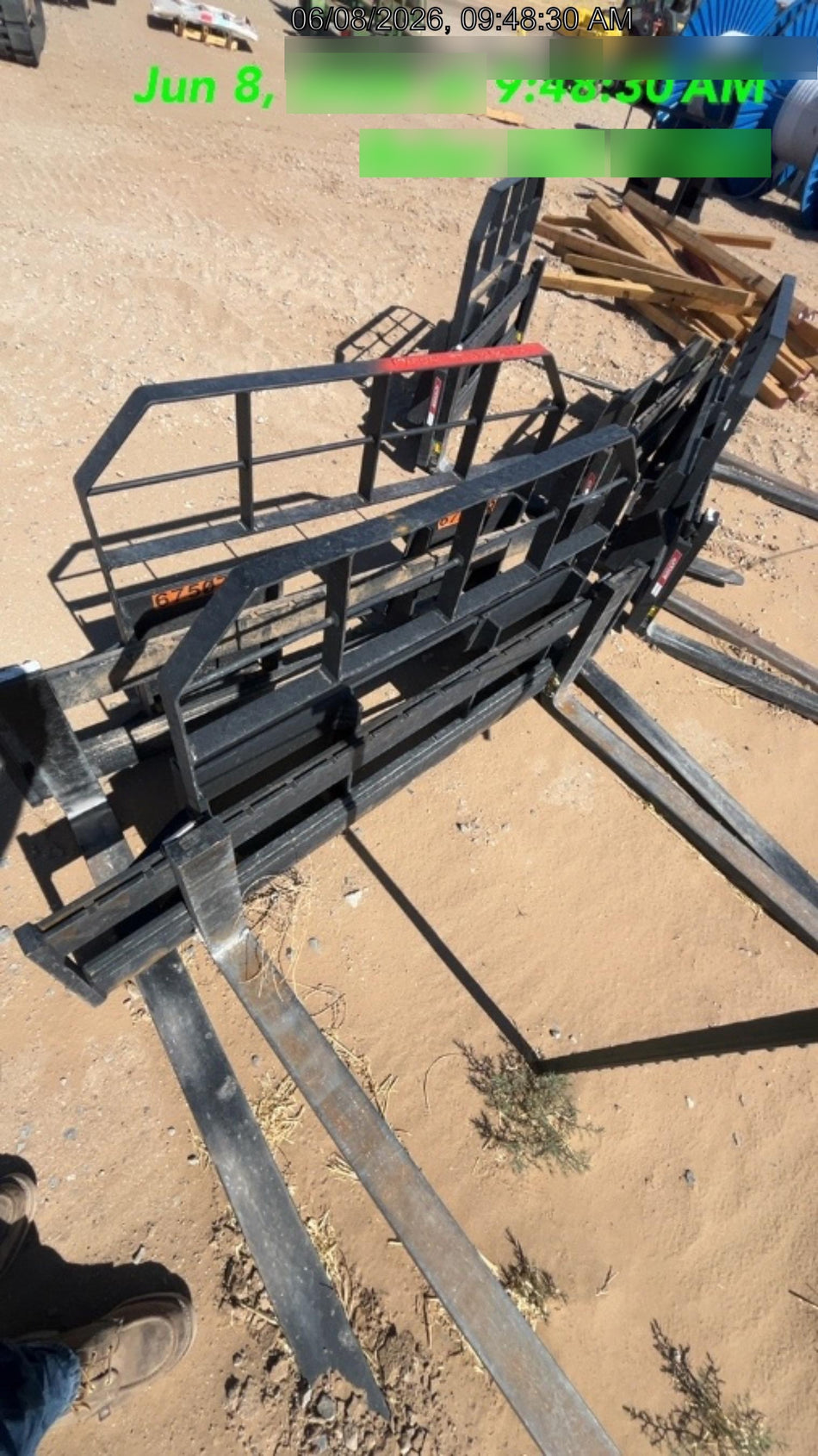 2026 ARROW MATERIAL HANDLING F5572