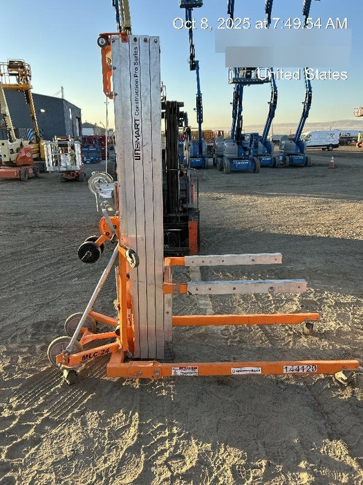 2021 LIFTSMART MLC-24