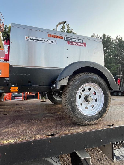 2024 LINCOLN ELECTRIC LE400