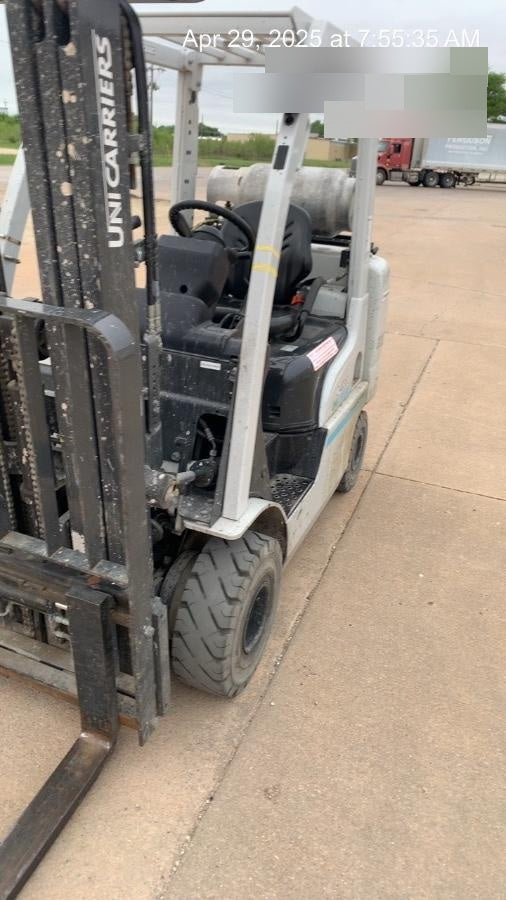 2022 UNICARRIER MAP1F2A25DV