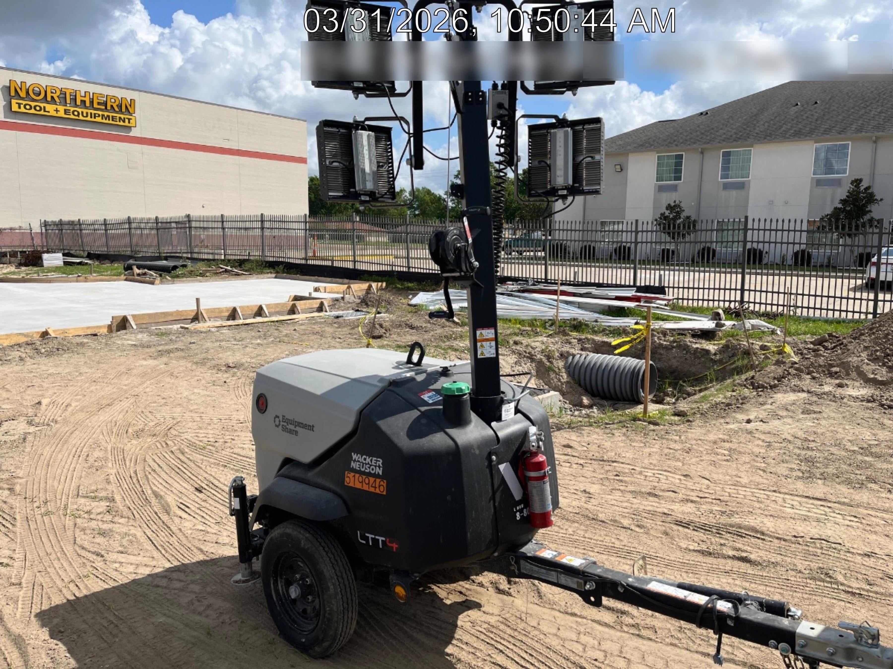 2025 WACKER NEUSON LTT4