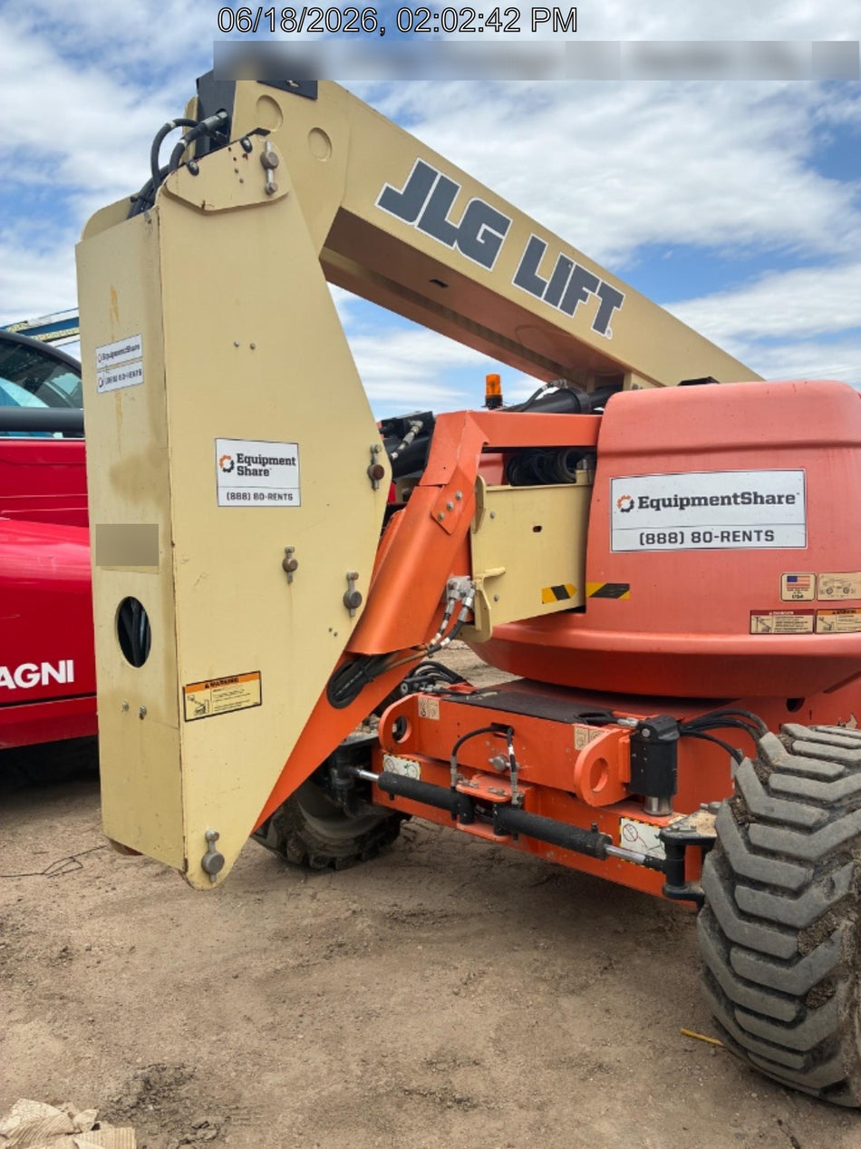 2019 JLG 600AJ
