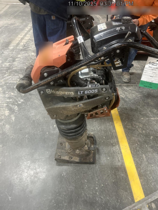 2024 HUSQVARNA LT6005