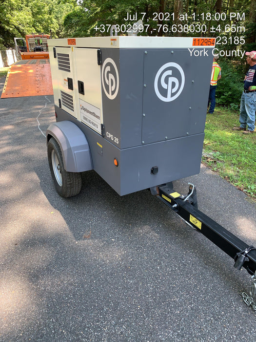 2020 ATLAS COPCO QAS25