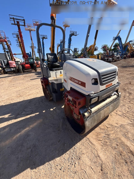 2021 DYNAPAC CC 1200