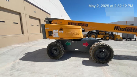 2021 HAULOTTE HT67 RTJ O