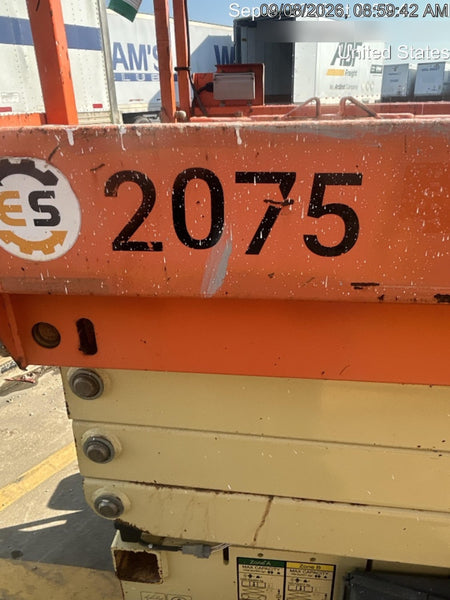 2016 JLG 3246ES