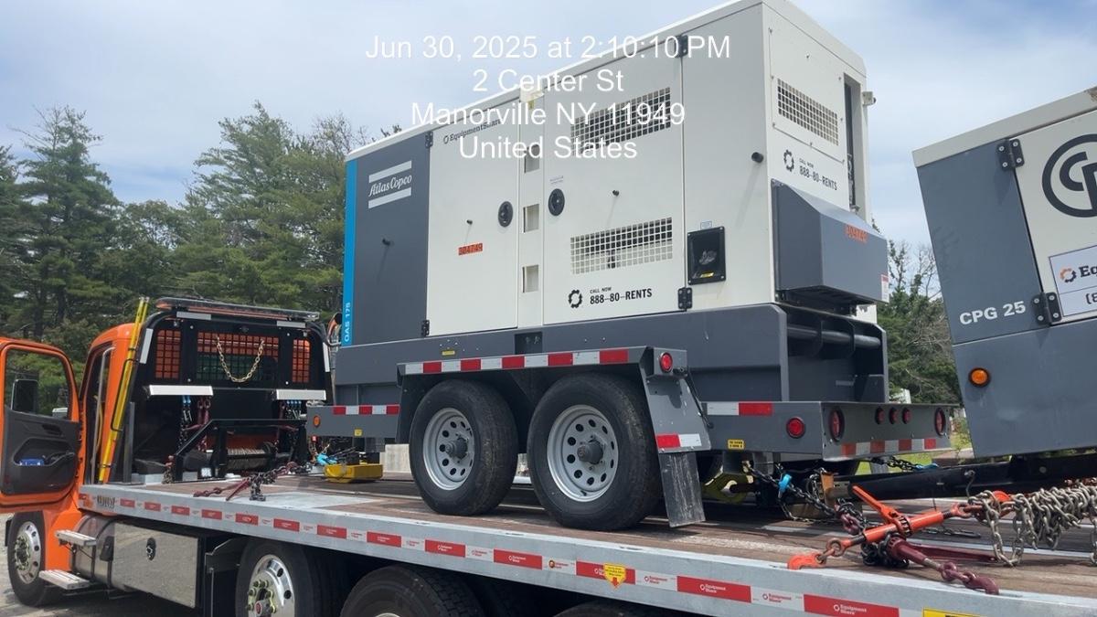 2023 ATLAS COPCO QAS 175