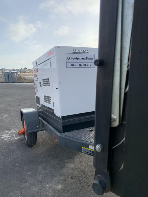 2022 AIRMAN SDG25S-8E1