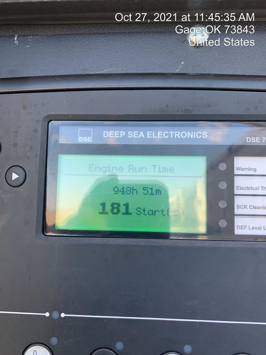 2020 ATLAS COPCO QAS 125