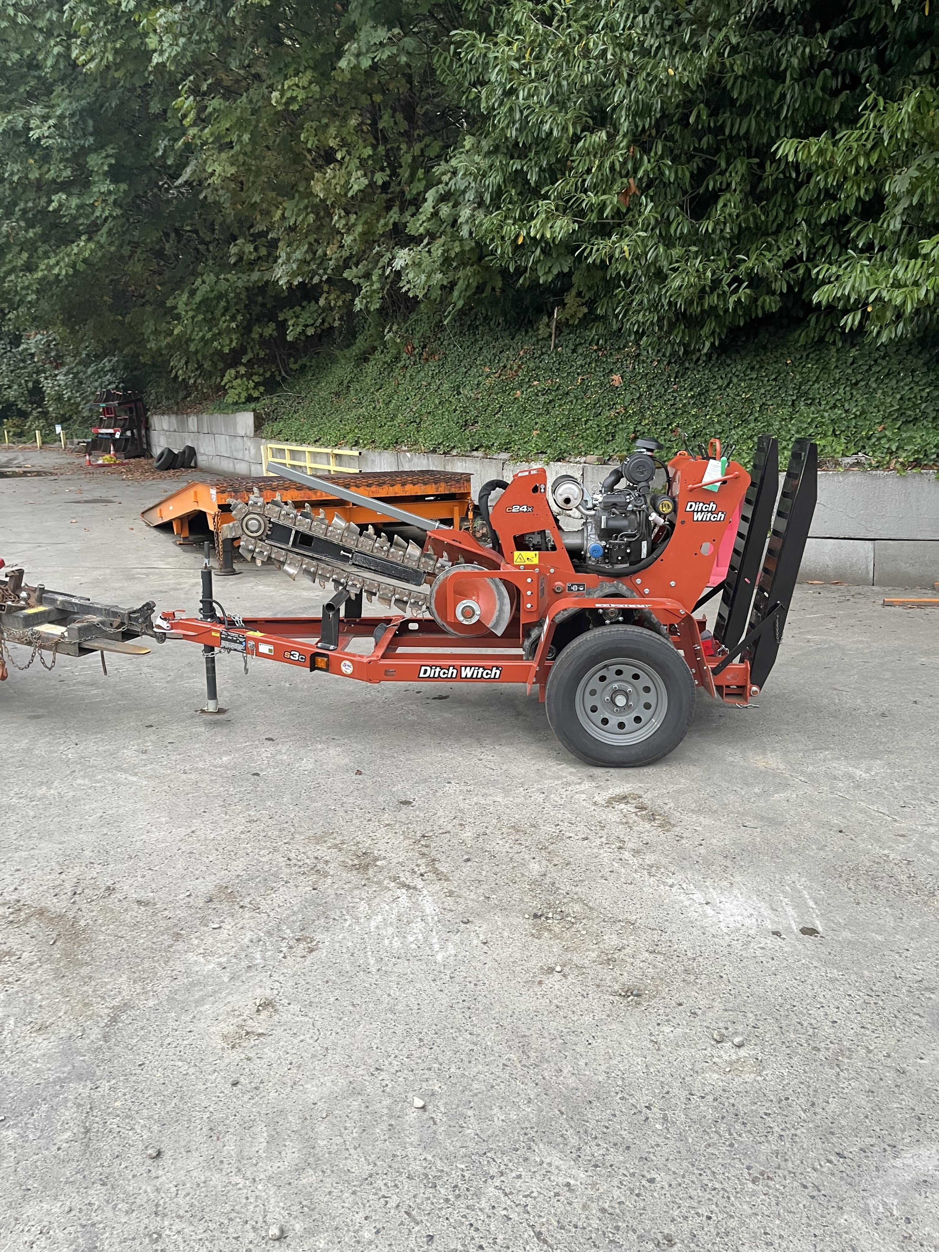 2023 DITCH WITCH C24XA