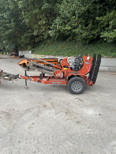 2023 DITCH WITCH C24XA