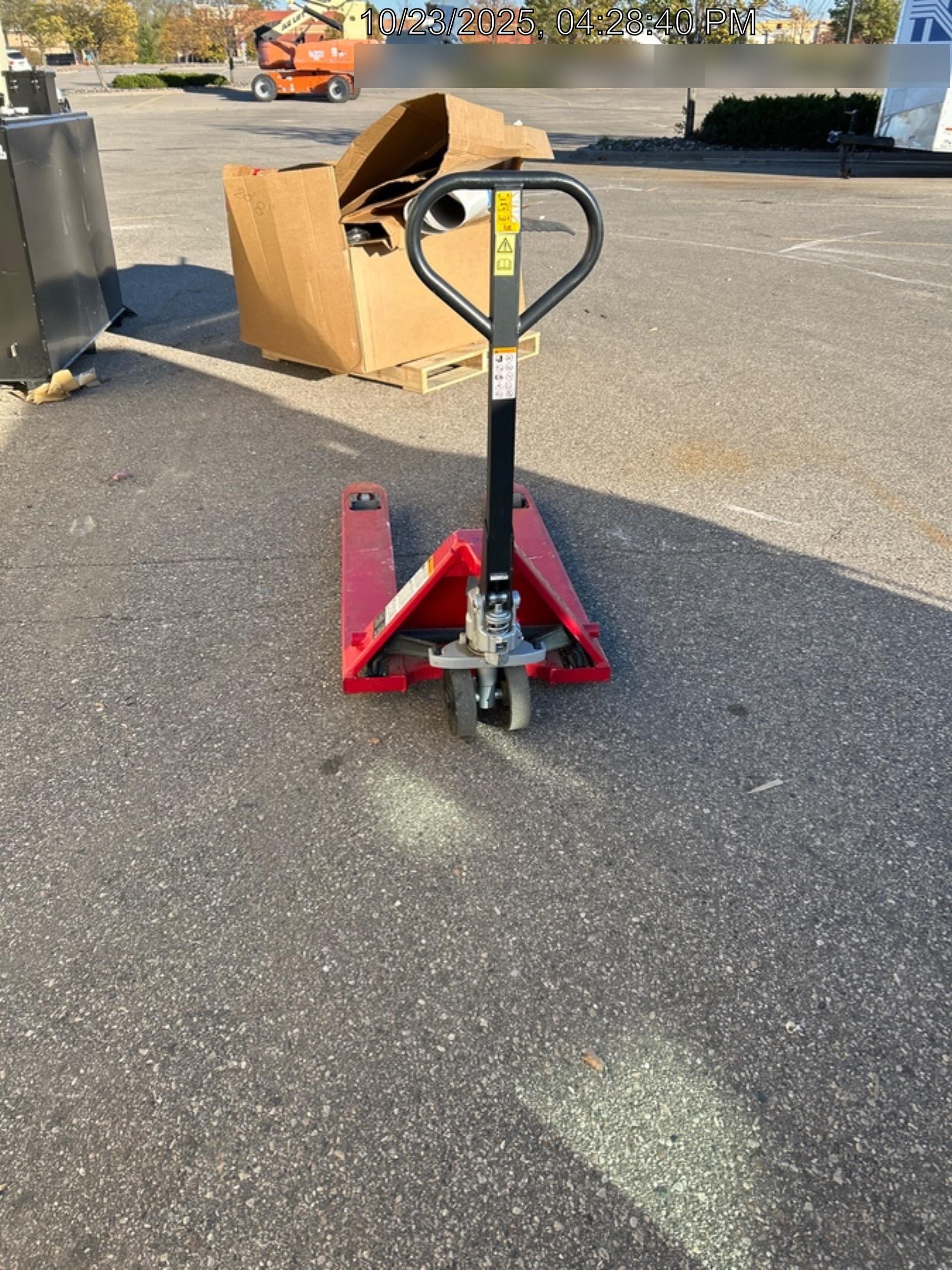 2024 MIGHTY LIFT ML55M